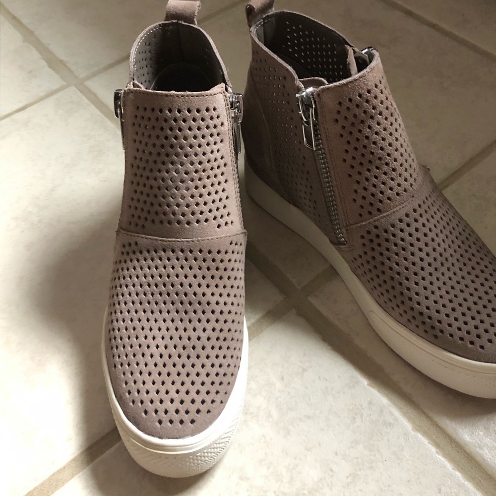 Steve Madden Platform Sneakers